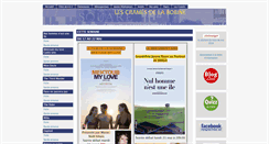Desktop Screenshot of cramesdelabobine.org